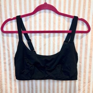Parade Black Convertible Bralette - 1